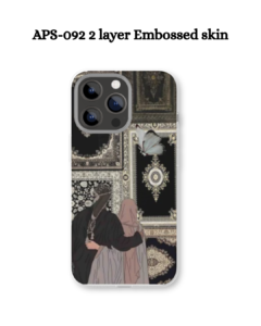 APS-092 2 layer Embossed skin APS-092 2 layer Embossed skin