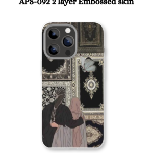 APS-092 2 layer Embossed skin