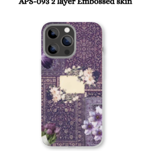 APS-093 2 layer Embossed skin