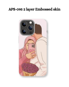 APS-095 2 layer Embossed skin APS-095 2 layer Embossed skin