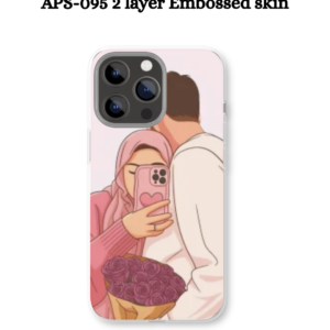 APS-095 2 layer Embossed skin