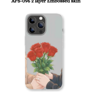 APS-096 2 layer Embossed skin