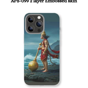 APS-099 2 layer Embossed skin