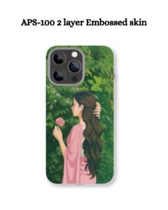 APS-100 2 layer Embossed skin APS-100 2 layer Embossed skin