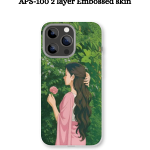 APS-100 2 layer Embossed skin