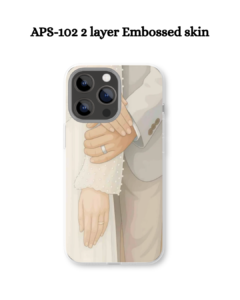 APS-102 2 layer Embossed skin APS-102 2 layer Embossed skin