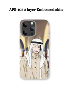 APS-105 2 layer Embossed skin APS-105 2 layer Embossed skin