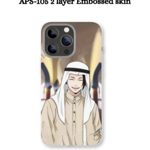 APS-105 2 layer Embossed skin