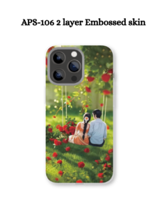 APS-106 2 layer Embossed skin APS-106 2 layer Embossed skin