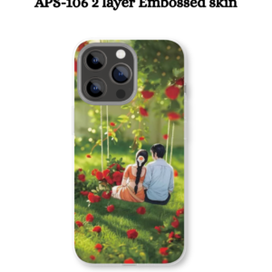 APS-106 2 layer Embossed skin