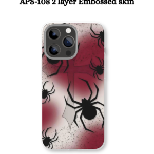 APS-108 2 layer Embossed skin