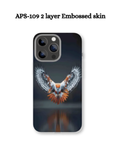 APS-109 2 layer Embossed skin APS-109 2 layer Embossed skin