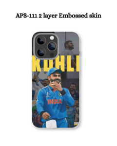 APS-111 2 layer Embossed skin