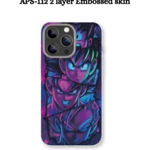 APS-112 2 layer Embossed skin