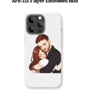 APS-113 2 layer Embossed skin