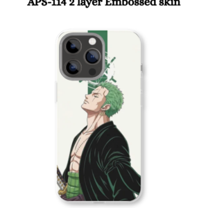 APS-114 2 layer Embossed skin