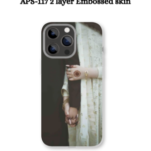 APS-117 2 layer Embossed skin