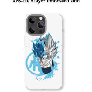 APS-118 2 layer Embossed skin