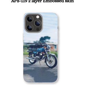 APS-119 2 layer Embossed skin