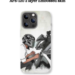 APS-120 2 layer Embossed skin