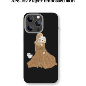 APS-122 2 layer Embossed skin