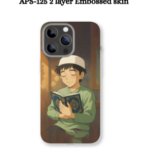 APS-125 2 layer Embossed skin
