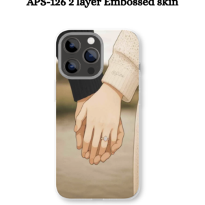 APS-126 2 layer Embossed skin