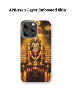 APS-128 2 layer Embossed skin APS-128 2 layer Embossed skin