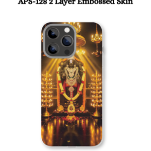 APS-128 2 layer Embossed skin