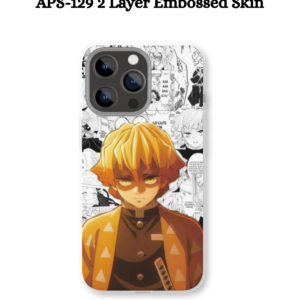 APS-129 2 Layer Embossed Skin
