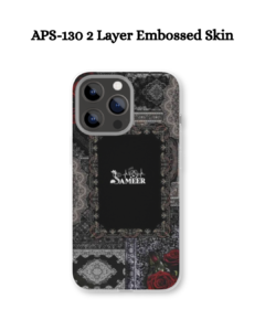 APS-130 2 Layer Embossed Skin
