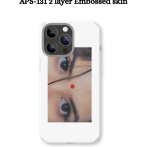 APS-131 2 layer Embossed skin