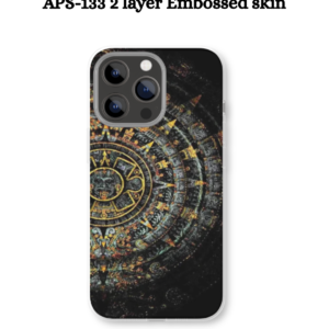 APS-133 2 layer Embossed skin