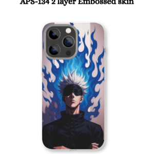 APS-134 2 layer Embossed skin