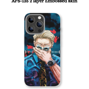 APS-135 2 layer Embossed skin