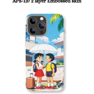 APS-137 2 Layer Embossed Skin