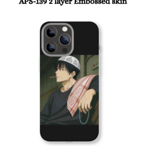 APS-139 2 layer Embossed skin