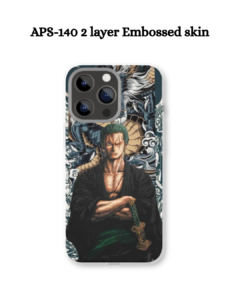 APS-140 2 layer Embossed skin APS-140 2 layer Embossed skin
