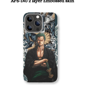 APS-140 2 layer Embossed skin
