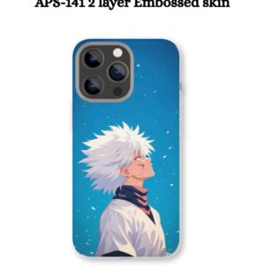 APS-141 2 layer Embossed skin
