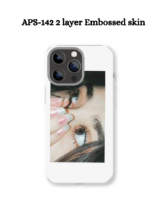 APS-142 2 layer Embossed skin