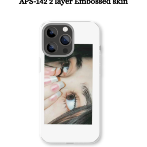 APS-142 2 layer Embossed skin