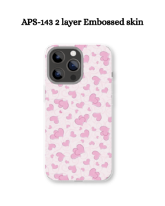 APS-143 2 layer Embossed skin APS-143 2 layer Embossed skin