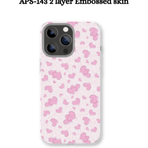 APS-143 2 layer Embossed skin