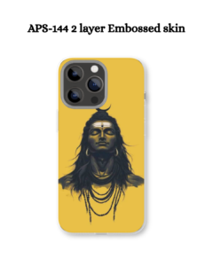 APS-144 2 layer Embossed skin APS-144 2 layer Embossed skin