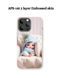 APS-145 2 layer Embossed skin APS-145 2 layer Embossed skin