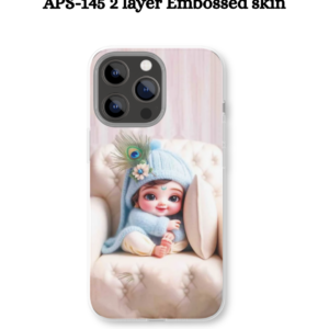 APS-145 2 layer Embossed skin