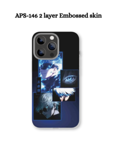 APS-146 2 layer Embossed skin