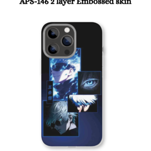 APS-146 2 layer Embossed skin
