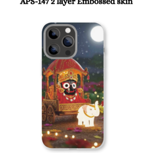 APS-147 2 layer Embossed skin